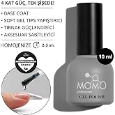 MOMO professional Base Coat 4 in 1