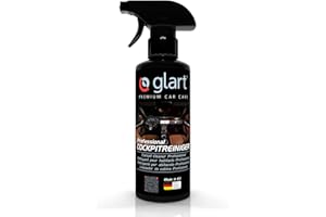 Glart 45CR Car Cockpit Cleaner, Professional Care Product for Cleaning Plastic and Dashboard, 500 ml