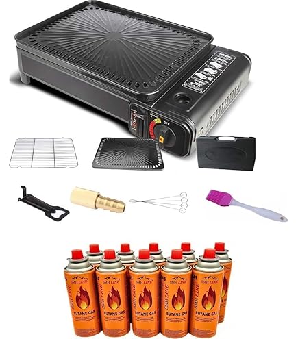 Campingaz Partygrill CV Gaskooktoetsel | Jan Krul Caravans