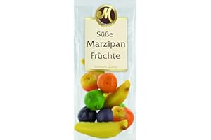 Odenwälder Marzipan Süße Früchte 100g
