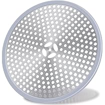 Attrape-cheveux En Acier Inoxydable Pour Baignoire, Douche, Siphon De Douche, Filtre De Siphon De Douche, Attrape-cheveux, Cuisine Et Salle De Bain, S