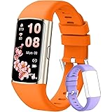 ECOSOON Smartwatch Donna Uomo, Orologio Smartwatch Donna Uomo Impermeabile IP68 con Cardiofrequenzimetro, Contapassi, 23 Spor