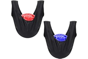 PETSTIBLE Bowling Ball Polishers,Microfiber Polished Bowling Ball Wiping Bag Bowling Polisher Bag(2pcs)