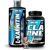 Hardline Thermo L-Karnitin Sıvı 1000 Ml Karpuz + CLA One Kombinasyonu