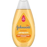 Johnson's Baby Şampuan, 200ml