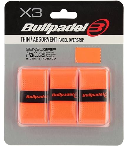 Grip Bullpadel Hesacore Carbon Améliore Jeu