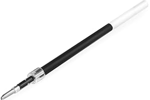 uni-ball Jetstream SXN-210 - Ricarica per penna retrattile, pennino da 1,0 mm, inchiostro gel, inchiostro nero, ricarica singola