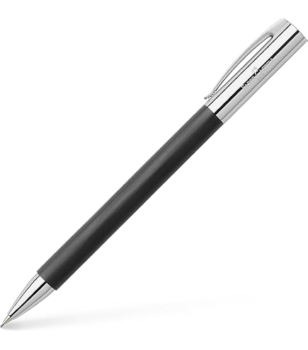 Faber-Castell Magnum Matite Di Ricambio 4B - Set Da 3, Colore Marrone, Punta Magnetica