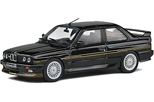 Solido - BMW Alpina M3 E30 B6-1989 - 1/43