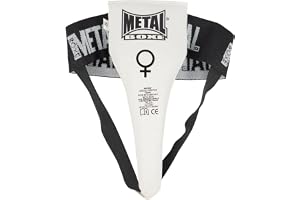 METAL BOXE Coquille Femme