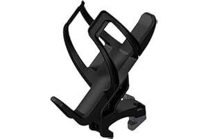 Thule Bottle Cage Filet Pour Bouteille Noir/aluminium Black/Aluminium, One-Size
