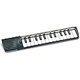 Bontempi- Automatico Concertina a 25 Tasti con Passo Medio per Un'Esperienza Musicale Intima e Affascinante, 400x72x35 mm, Mu