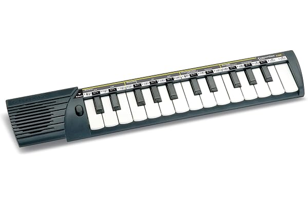 Bontempi- Guide Chant, 152500, Noir/Blanc