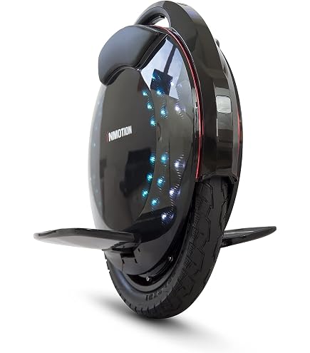 Custodia Protettiva Inmotion HV5 Per Ruota Elettrica V5/V5F - Imbottita, Rifrangente, Zip E Ganci