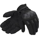 Royal Enfield Kommuter Riding Gloves | Impact Resistanc...