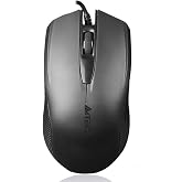 A4 TECH OP-760 1200 DPI Wired Mouse