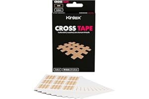 Kintex Taśma poprzeczna, różne kolory i rozmiary, akupunktura, trigger, punkt bólu, plaster siatkowy