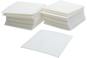 THE BEADSMITH Beadsmiths Shine-Rite Polishing Pads For Gold,Silver,Etc Package Of 50