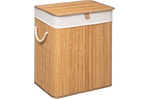 5 FIVE SIMPLY SMART 5five - cesto de bambú 60l