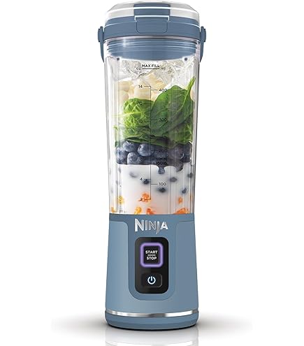 Frullatore Portatile USB Ricaricabile - Mini Blender Per Frullati E Smoothie - Foto 7