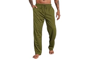 Halfword Pantaloni Sportivi Uomo Jogger Pantaloni Tuta Ginnastica Sportswear Tasche Coulisse Casuals Fitness