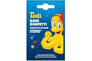 WEPA APOTHEKENBEDARF GMBH & CO KG TINTI Badekonfetti Sachets ThekenDisplay 6 g