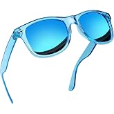 Joopin Sunglasses Women and Men Polarized UV400 Protection | Square, Classic, Fashion Style, Unisex, TAC Lenses, Driving, Bea