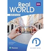 Real World Advanced 1 Student's Book Print &amp; Digital InteractiveStudent's Book Access Code