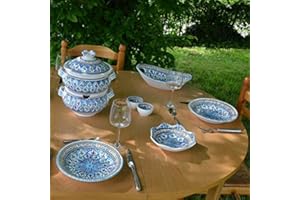 YODECO Couscoussier Bakir turquoise - Petit modèle