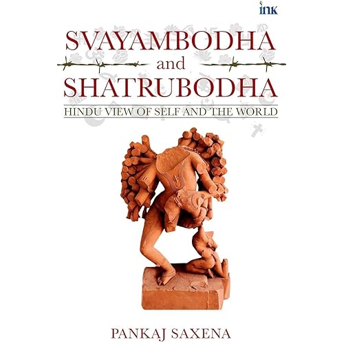 Svayambodha and Shatrubodha: Hindu View of Self and the World