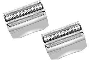 CIELONI 70S Scherkopf Kompatibel mit Series 7 für S7 Elektrorasiererkopf Ersatzteil - Geeignet für 795cc 720cc 730cc 735s 750cc 760cc 790cc 2 Stück