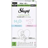 Sleepy Natural Double Soft 2 Beden 42 Adet