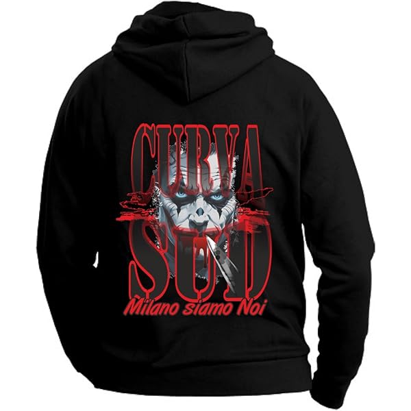 T-SHIRT ULTRAS AC MILAN - Curva Sud EUR 15,00 - IT