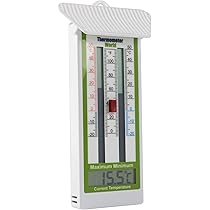 Benson - Witte - Buitenthermometer kopen? | Korting tot 39
