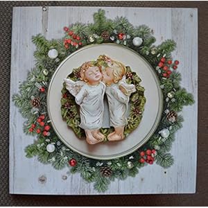 Karte Weihnachtsengel inkl. Umschlag