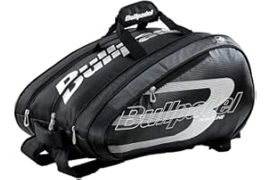 Bullpadel Sac Avant S LTD Carbon Black