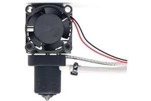 QIDI TECH Hotend in acciaio temprato per stampante 3D X-PLUS3/X-MAX3