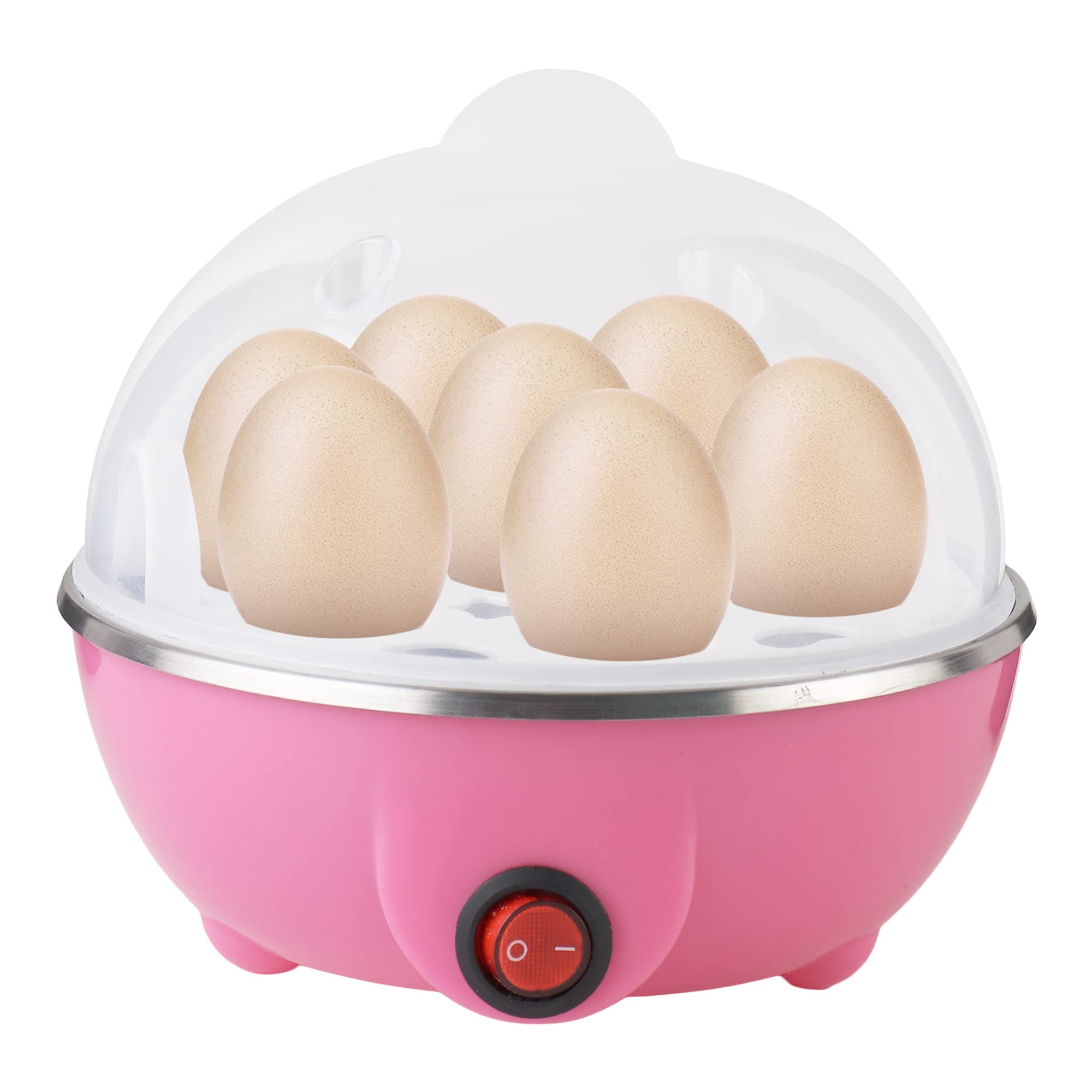 PRONEST Electric Egg Boiler Review: 3 Boiling Modes, Automatic Operation, Overheat Protection