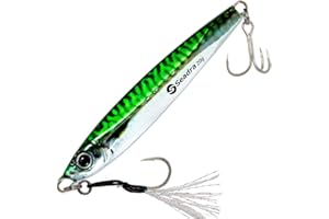 Seadra Aqua-Bullet Bait Fish Casting Jig