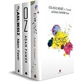 Adam Fawer Seti (3 Kitap) Olasılıksız - Empati - Oz