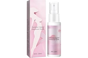 Eoixuqba 2 Unidades Desodorante Intimos Femenino Spray 20 Ml Spray Íntimos Desodorante Perfume Intimoes Femenino Vaginesil Sprays De Cuidado Vaginal, Alivia La Picazón, Reduce Las Molestias En El Áre