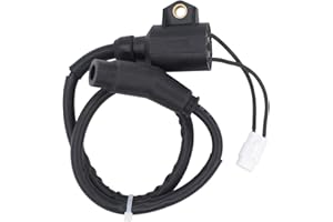 MOTOKU Ignition Coil for Polaris Hawkeye 300 2x4 4x4 Sportsman 300 ATV