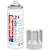EDDİNG LIGHT GREY MAT 925 AKRİLİK SPREY BOYA