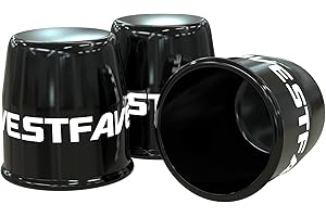 Bresetech Westfalia 3 x Cache Boule d'attelage universels