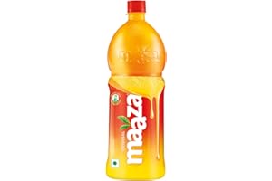 Maaza Mango Drink, Original Flavour, 1.2 L PET Bottle