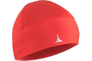 French Fitness Revolution - Gorro para Correr, Forro de Casco para el Running - Retención Térmica Óptima y Absorción de la Humedad - Ideal para Llevar Debajo del Casco