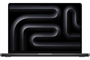 Apple 2026 MacBook Pro Laptop with M5 Pro chip with 15‑core CPU and 16‑core GPU: Built for AI, 35.97 cm (14.2″) Liquid Retina XDR Display, 24GB Unified Memory, 1TB SSD Storage; Space Black