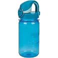 Nalgene Everyday OTF Trinkflasche 0,7 Liter – BPA-frei, Spülmaschinengeeignet, Grau/blau
