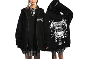 KASENFASHION Stray Kids SKZOO Sudadera con capucha – Y2K Ropa de calle extragrande con cremallera Bonitos BangChan Lee Know Changbin Hyunjin Han Felix Seungmin I.N Motivos