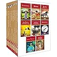 Best of Children's Classics (Set of 8 Books) - Gift Set for Kids - Peter Pan, Heidi, The Wonderful Wizard of OZ, The Railway Children, Black Beauty, Pollyanna, The Secret Garden, The Little Prince